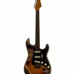 Guitare Fender Poblano Strat SHR SFASB , Test, Comparatif & Avis