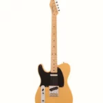 Guitare Fender Traditional ’50s Tele LH BTB Avis et Test