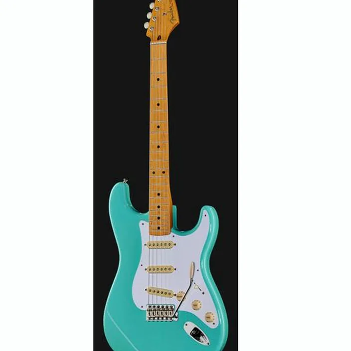 Guitare Fender Vintera 50s Strat MN SFG : Comparatif, Avis et Test