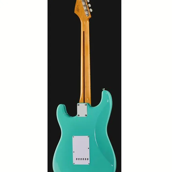 Guitare Fender Vintera 50s Strat MN SFG : Comparatif, Avis et Test