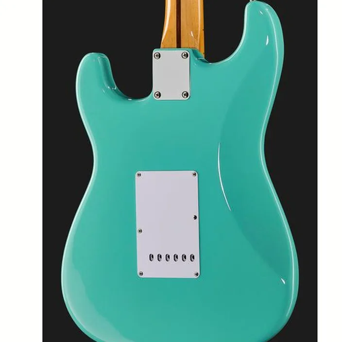Guitare Fender Vintera 50s Strat MN SFG : Comparatif, Avis et Test