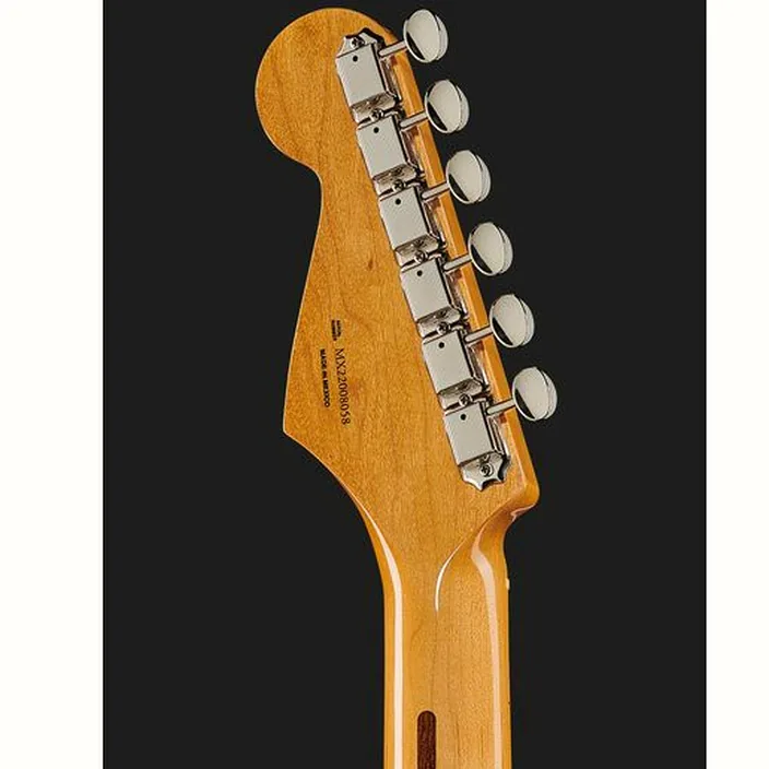 Guitare Fender Vintera 50s Strat MN SFG : Comparatif, Avis et Test