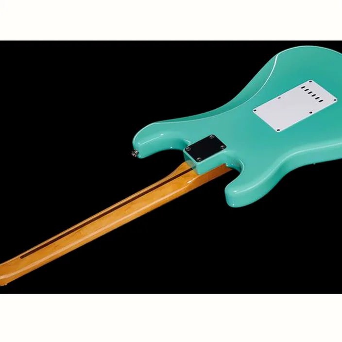 Guitare Fender Vintera 50s Strat MN SFG : Comparatif, Avis et Test