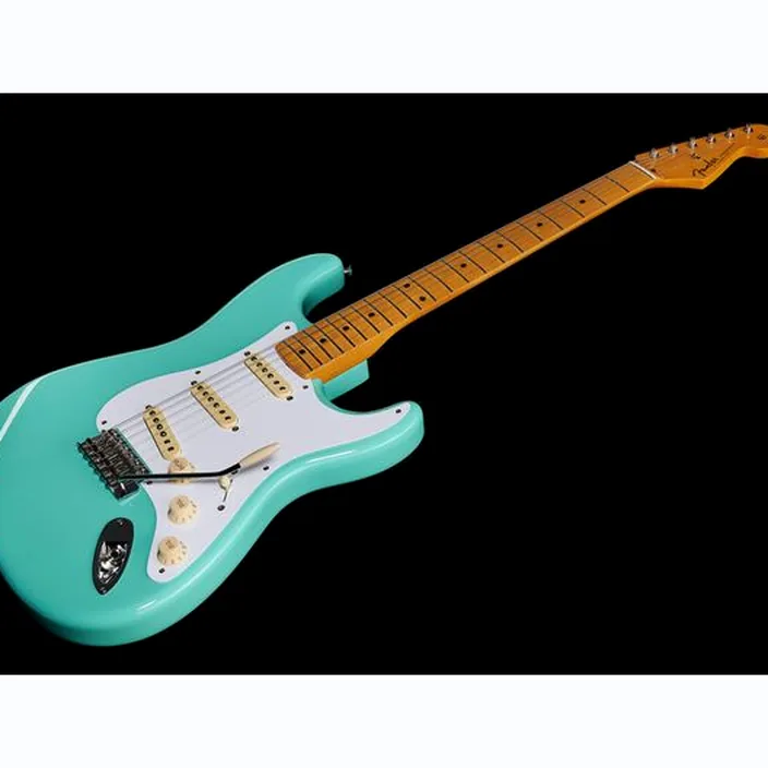 Guitare Fender Vintera 50s Strat MN SFG : Comparatif, Avis et Test