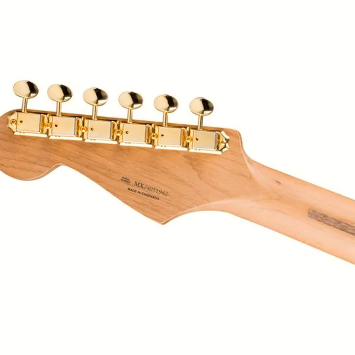 Guitare Fender Vintera II 50s Strat GD MN FRD Avis et Test