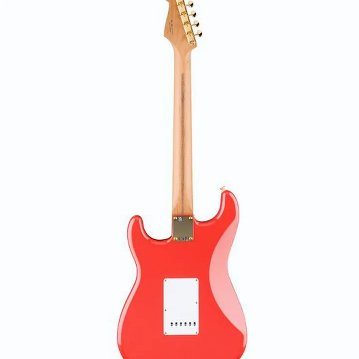 Guitare Fender Vintera II 50s Strat GD MN FRD Avis et Test