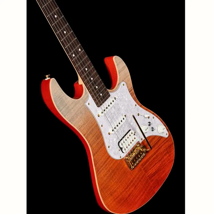 Guitare FGN EOS FM R Expert Odyssey Avis, Test