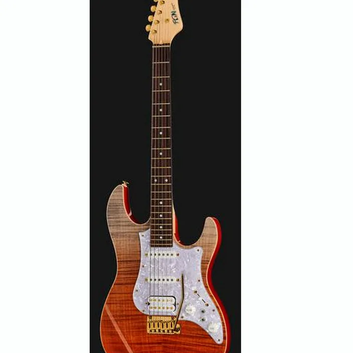 Guitare FGN EOS FM R Expert Odyssey Avis, Test