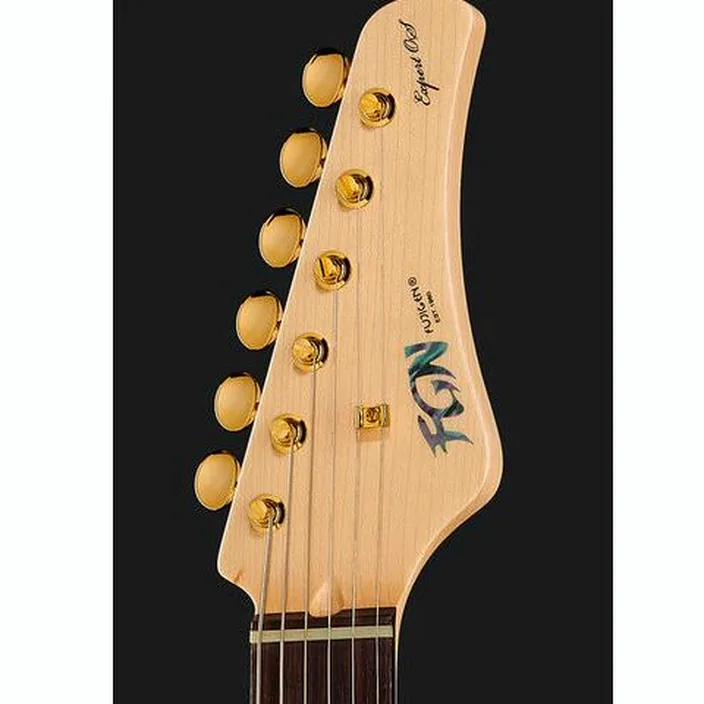 Guitare FGN EOS FM R Expert Odyssey Avis, Test