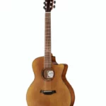 La guitare folk Baton Rouge AR11C/ACE-W Grand Auditorium , Avis & Test