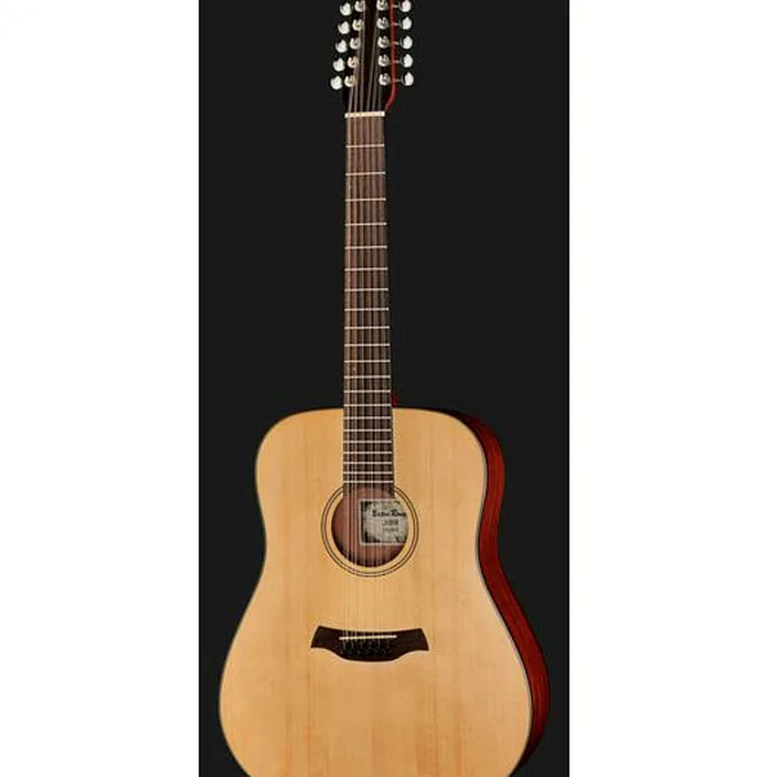 La guitare folk Baton Rouge L1LS/D-12 Dreadnought / Avis, Test, Comparatif