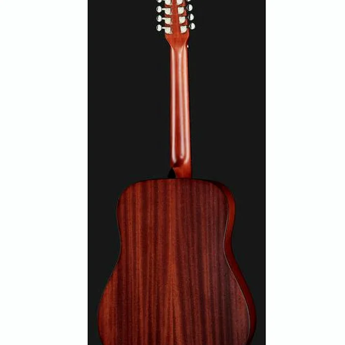 La guitare folk Baton Rouge L1LS/D-12 Dreadnought / Avis, Test, Comparatif