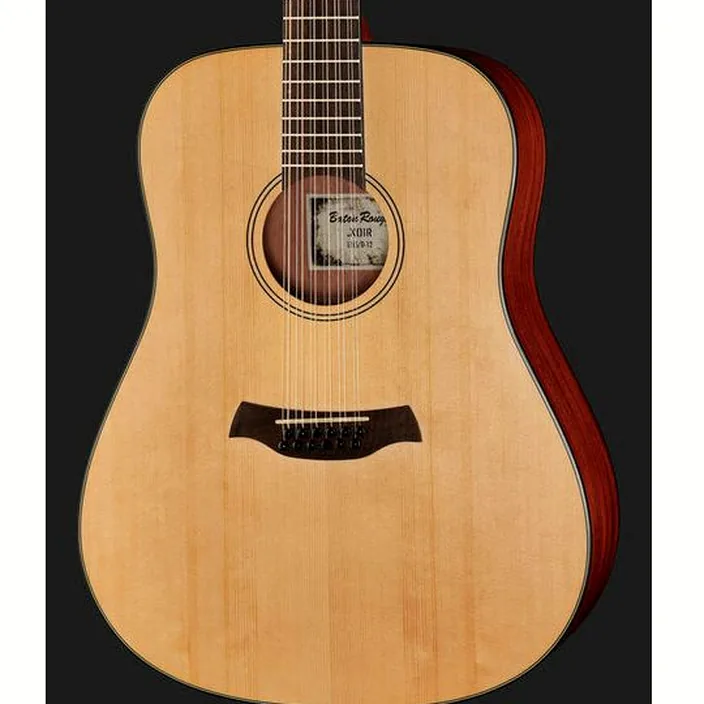 La guitare folk Baton Rouge L1LS/D-12 Dreadnought / Avis, Test, Comparatif