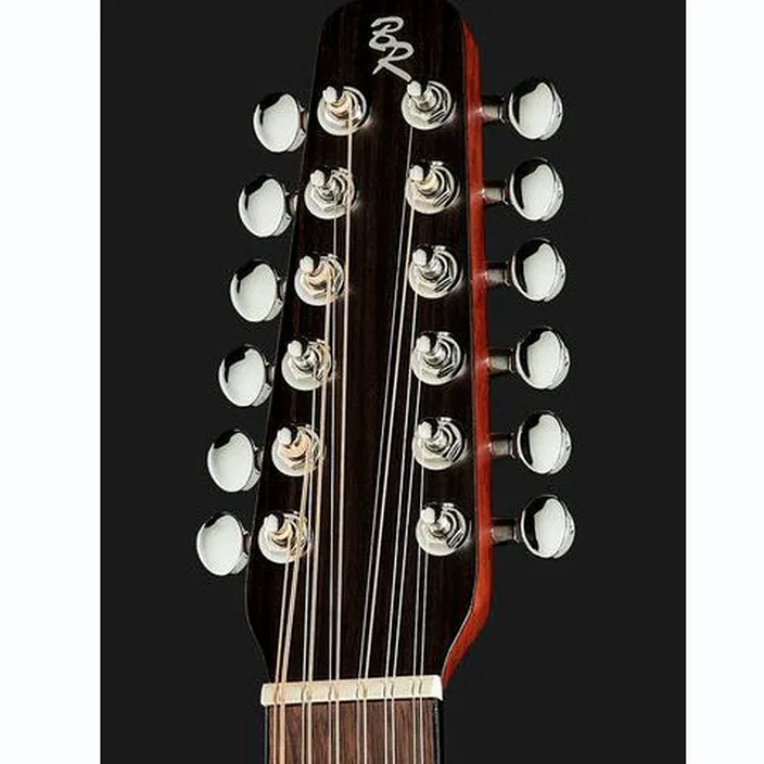 La guitare folk Baton Rouge L1LS/D-12 Dreadnought / Avis, Test, Comparatif