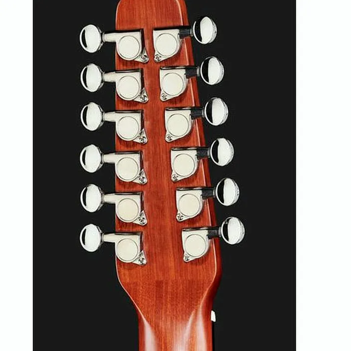 La guitare folk Baton Rouge L1LS/D-12 Dreadnought / Avis, Test, Comparatif