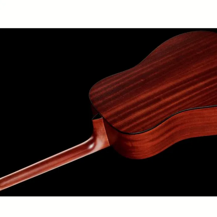 La guitare folk Baton Rouge L1LS/D-12 Dreadnought / Avis, Test, Comparatif