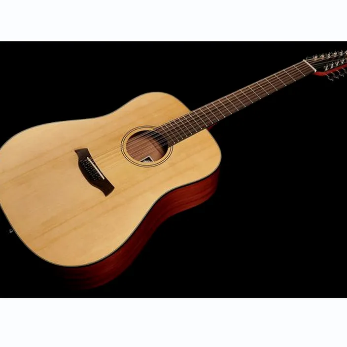 La guitare folk Baton Rouge L1LS/D-12 Dreadnought / Avis, Test, Comparatif
