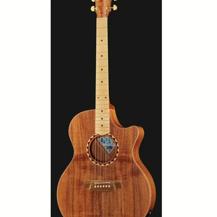 Guitare folk Cole Clark AN2EC-BLBL-SB Satin Box Fretb. - Avis, Test & Comparatif