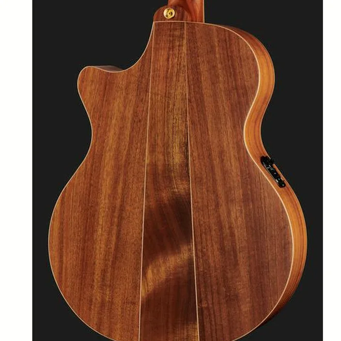 Guitare folk Cole Clark AN2EC-BLBL-SB Satin Box Fretb. - Avis, Test & Comparatif