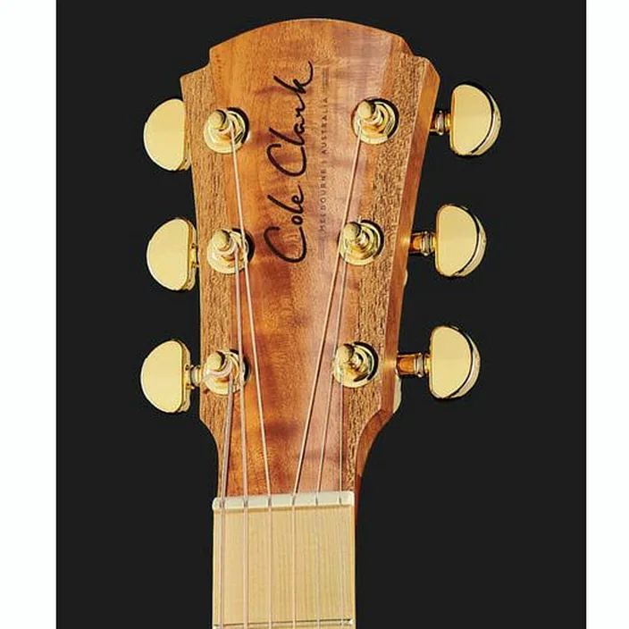 Guitare folk Cole Clark AN2EC-BLBL-SB Satin Box Fretb. - Avis, Test & Comparatif