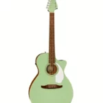La guitare folk Fender Newporter Player SFG WN : Avis, Test