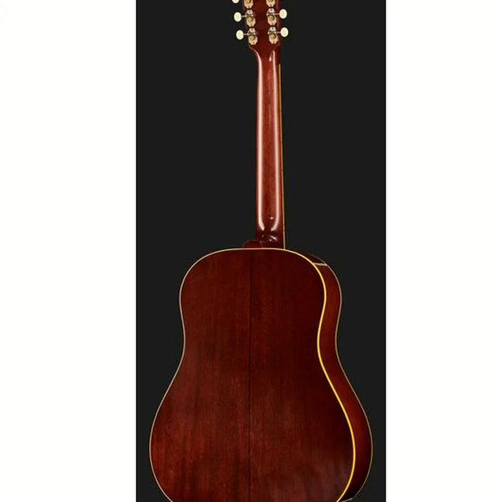 La guitare folk Gibson 1939 J-55 Faded VS Test, Comparatif & Avis