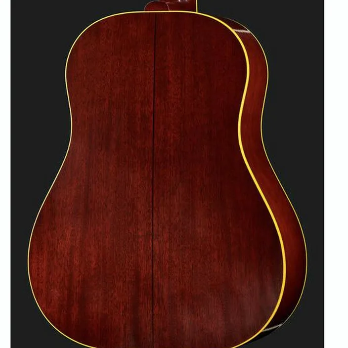 La guitare folk Gibson 1939 J-55 Faded VS Test, Comparatif & Avis