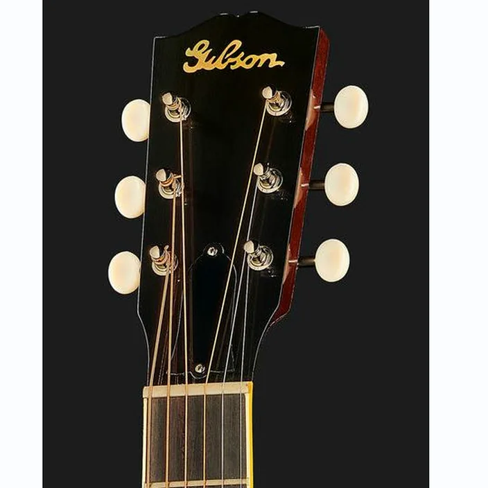 La guitare folk Gibson 1939 J-55 Faded VS Test, Comparatif & Avis