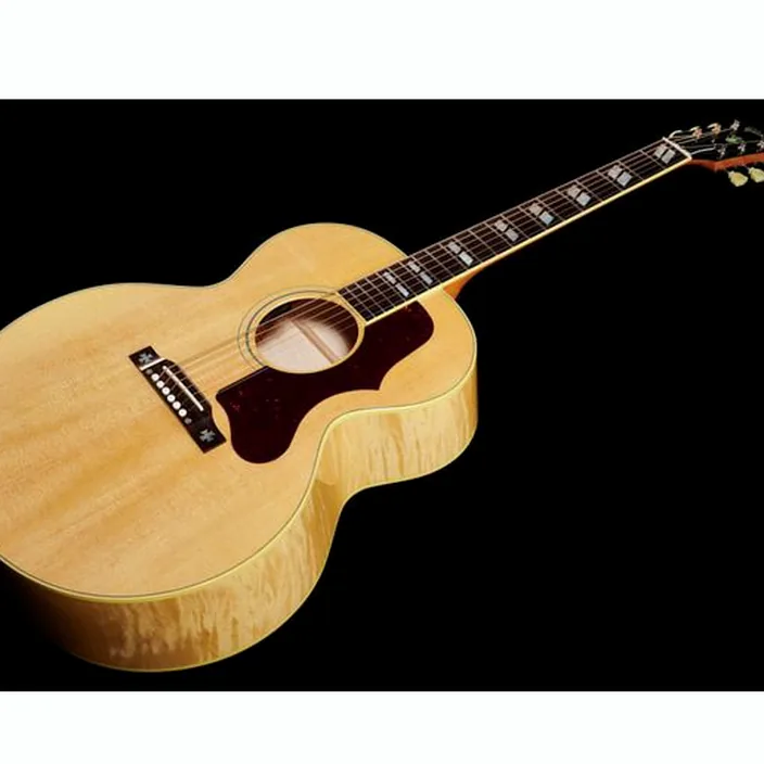 Guitare folk Gibson J-185 Original Antique Natura , Test, Comparatif & Avis