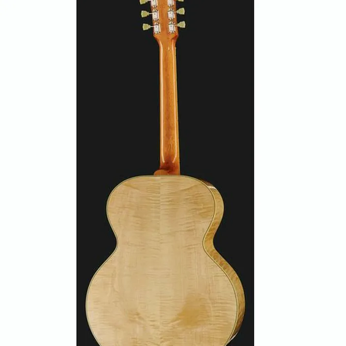 Guitare folk Gibson J-185 Original Antique Natura , Test, Comparatif & Avis