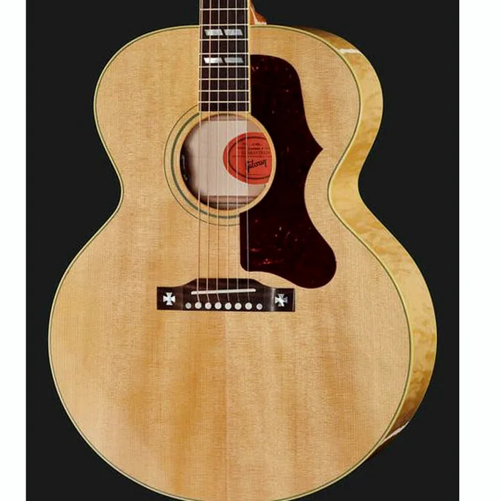 Guitare folk Gibson J-185 Original Antique Natura , Test, Comparatif & Avis