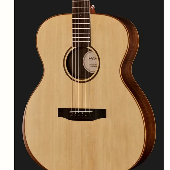 Guitare folk Harley Benton CLO-70SR NAT , Avis, Comparatif & Test