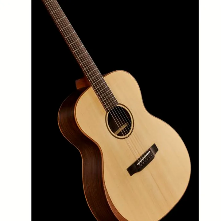 Guitare folk Harley Benton CLO-70SR NAT , Avis, Comparatif & Test