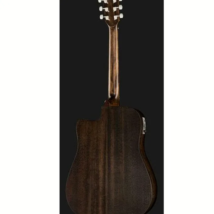 Guitare folk Harley Benton Delta Blues DCE : Test, Comparatif, Avis