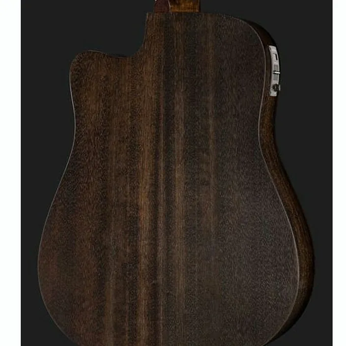 Guitare folk Harley Benton Delta Blues DCE : Test, Comparatif, Avis