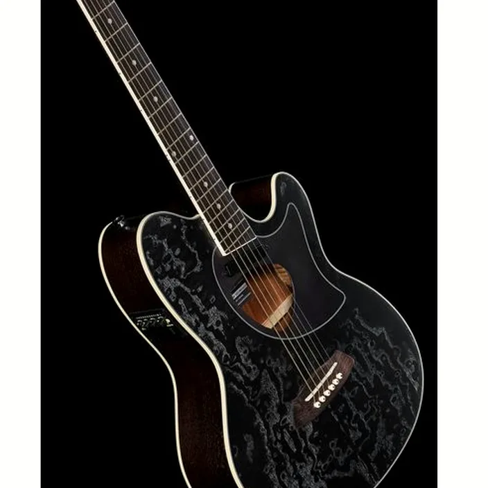 Guitare folk Ibanez TCM50-GBO : Test, Comparatif, Avis