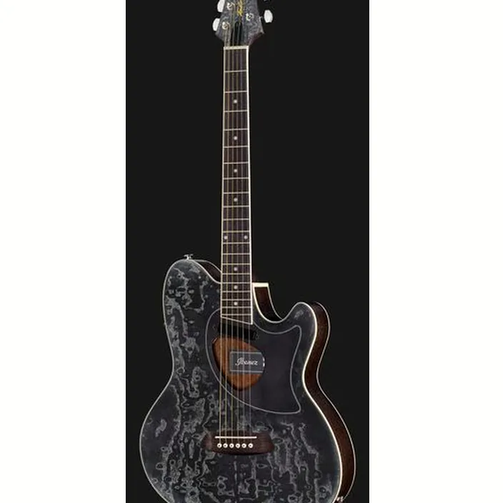 Guitare folk Ibanez TCM50-GBO : Test, Comparatif, Avis
