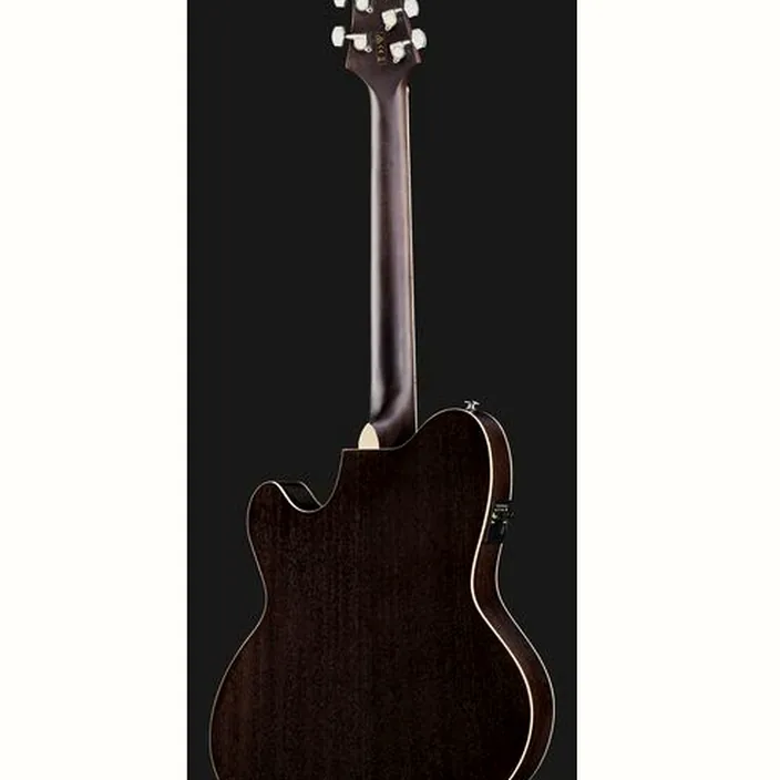 Guitare folk Ibanez TCM50-GBO : Test, Comparatif, Avis