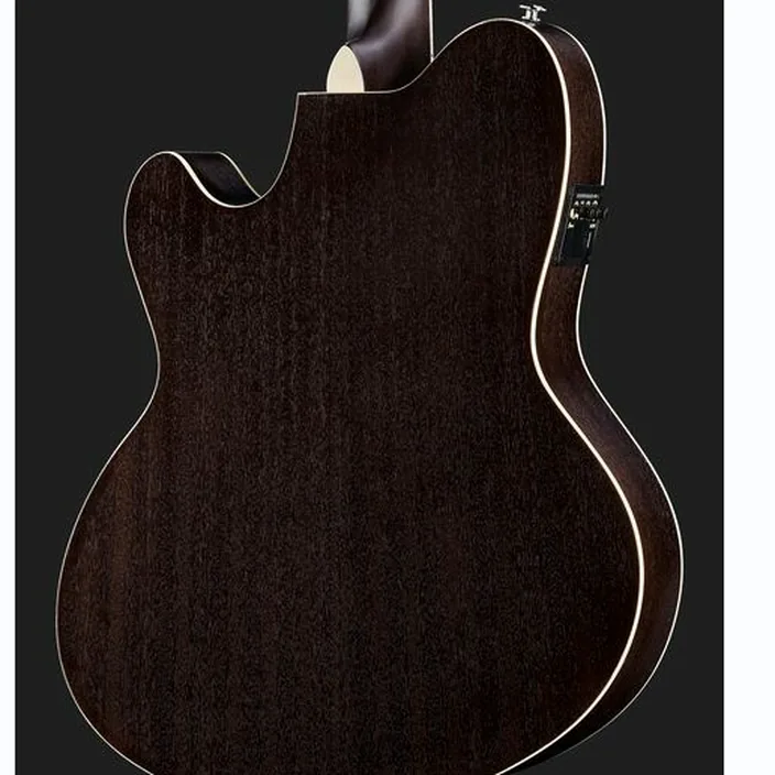 Guitare folk Ibanez TCM50-GBO : Test, Comparatif, Avis