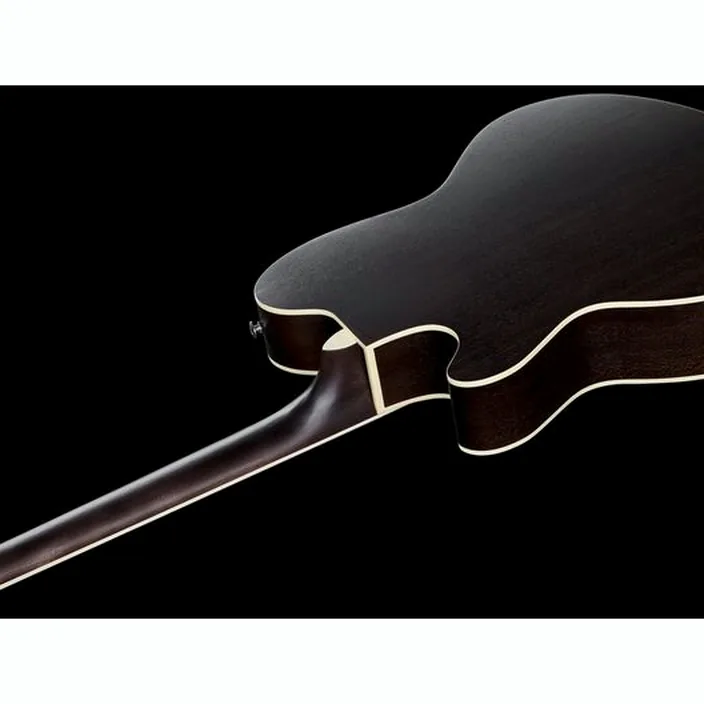 Guitare folk Ibanez TCM50-GBO : Test, Comparatif, Avis