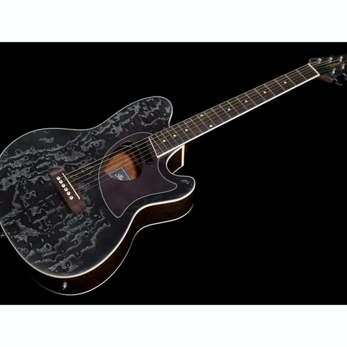 Guitare folk Ibanez TCM50-GBO : Test, Comparatif, Avis