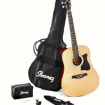 Guitare folk Ibanez V50NJP-NT Jam Pack / Test, Comparatif & Avis