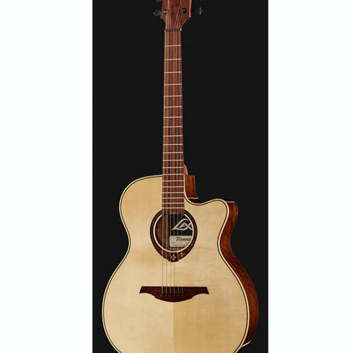 Guitare folk LAG Tramontane 318ACE Comparatif, Avis et Test