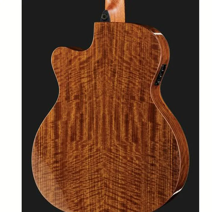 Guitare folk LAG Tramontane 318ACE Comparatif, Avis et Test