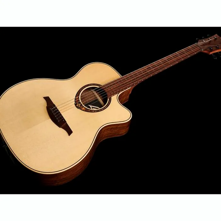 Guitare folk LAG Tramontane 318ACE Comparatif, Avis et Test