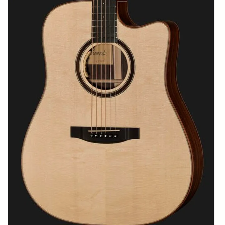 Guitare folk Lakewood D-31 CP Test, Avis et Comparatif
