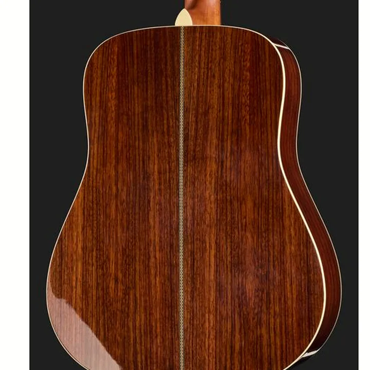 Guitare folk Richwood D-65-VA Master Series : Test, Comparatif et Avis