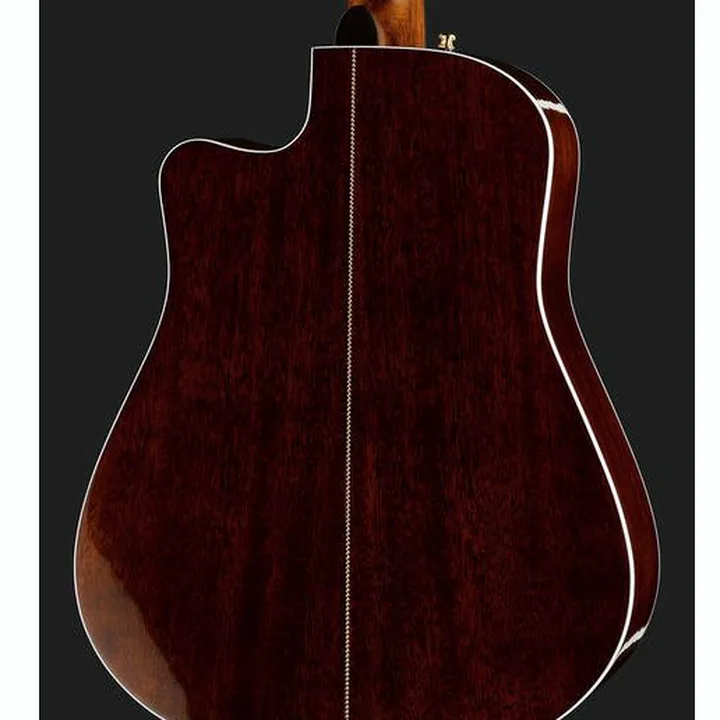 Guitare folk Seagull Artist Peppino Sign. CW BB Test, Avis et Comparatif