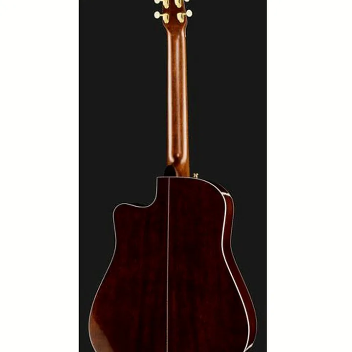 Guitare folk Seagull Artist Peppino Sign. CW BB Test, Avis et Comparatif