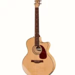 La guitare folk Seagull Performer Mini-Jumbo FM Presys Test, Avis et Comparatif